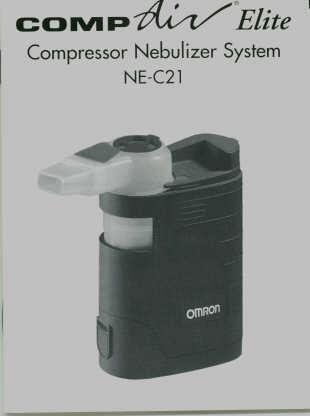 Nebulizer/Compressor